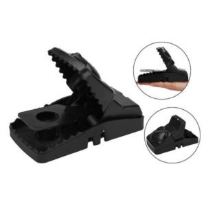 Reusable Plastic Portable Rat , Mouse , Mice ,Trap Catcher (Rat Catcher) - 1 pc [Product Code 0211]