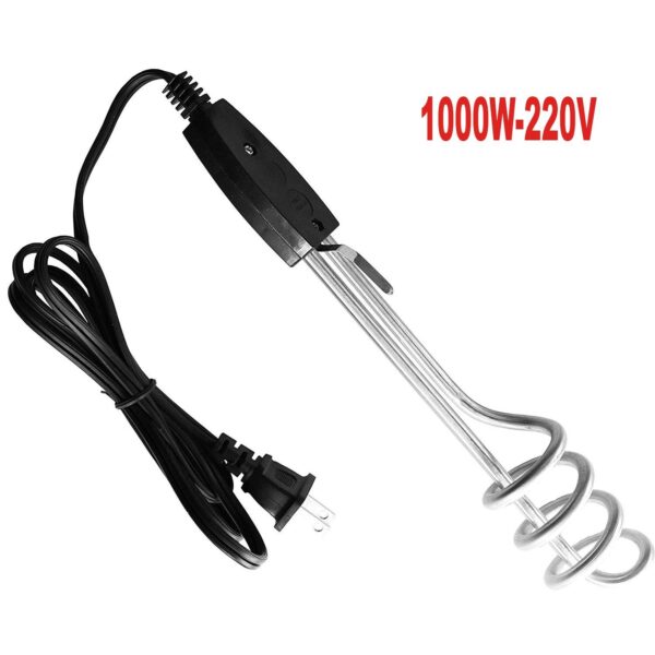 1000W-220V Water Heater Portable Electric Immersion Element Boiler [Product Code 0188] - Image 2