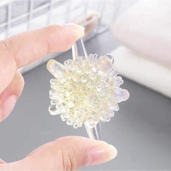 Washing Machine Ball, Laundry Dryer Ball, Durable Cloth Cleaning Ball (4pcs) [Product Code 0205] - Image 3
