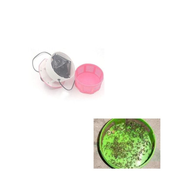 Electronic Led Mosquito Killer Lamps Machine for Home Electric Mosquito Killer Device Trap Machine Baby Mosquito Insect Repellent Lamp [Product Code 0181] - Image 5