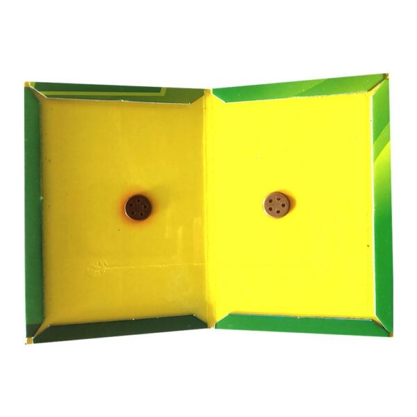 Mice Insect Rodent Lizard Mouse Trap Rat Catcher Adhesive Sticky Cardboard Glue Pad Non Poisonous Non Toxic Odourless Rat Kill Terminator repellent for home (set of 1) Big Size [Product Code 0202] - Image 2