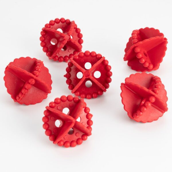 Washing Machine Ball, Laundry Dryer Ball, Durable Cloth Cleaning Ball (6pcs) [Product Code 0207] - Image 6